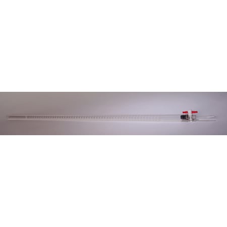 United Scientific Acrylic Buret, 25Ml 11501